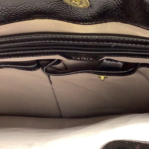 Tutilo New York Labtop Black business bag - Picture 6 of 9